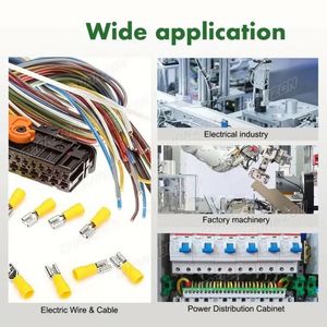 63986-1 Solder Tab Terminal Through hole Component (THT) Terminal - Product Image 5