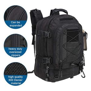 55L Tactical <strong>Camo</strong> Backpack Shoulder Bag Outdoor Sports Camping Hiking <strong>Rucksacks</strong> - Product Image 2