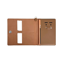 Portefeuille multifonction en cuir PU bloquant les RFID, porte-cartes, porte-passeport, organiseur de billets de voyage