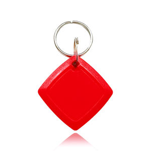 Llaveros Mini Tag RFID NTAG213 de ABS de 13.56MHz, Resistentes al Agua, con Control de Acceso NFC - Product Image 3