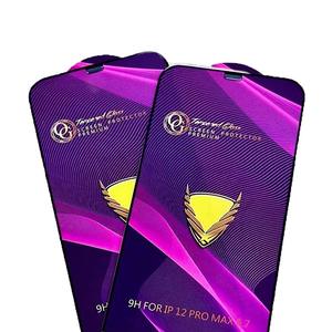 Pour iphone 16 16 pro max Golden Armor OG verre trempé pour xiaomi pour iphone pour <span class=keywords><strong>samsung</strong></span> protecteur d'écran téléphone verre protecteur - Product Image 1