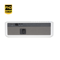 Projecteur de cinéma maison professionnel pour Mini M19 conforme aux normes FCC CE PSE ROHS fabriqué par des professionnels
