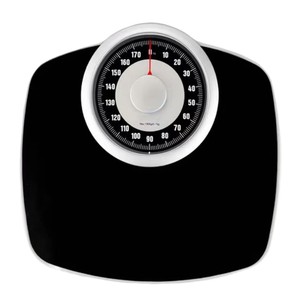 Báscula Mecánica para Peso Corporal Veidt, Báscula Mecánica para Uso Doméstico y en Hoteles VT-C900 - Product Image 1