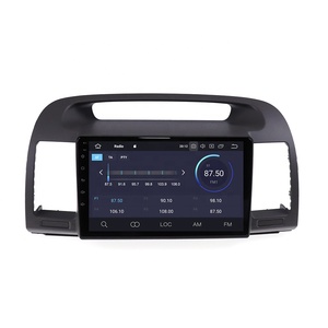 Prix bas pour Toyota Camry <span class=keywords><strong>5</strong></span> 2001-2006 <span class=keywords><strong>Android</strong></span> 10 RDS Autoradio Lecteur multimédia vidéo Navigation <span class=keywords><strong>Android</strong></span> Pas de 2din 2 Din Dvd - Product Image 1