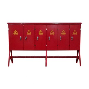Caja de Distribución Eléctrica Portátil, Resistente a la Intemperie, para Equipos Temporales, Precio de Fábrica China - Product Image 3