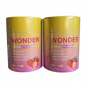 Extracto de Ma Dai <span class=keywords><strong>en</strong></span> Polvo al por Mayor, Polvo de Té Instantáneo Súper Concentrado, Prebióticos y Probióticos de Grado Alimenticio para Adultos, Apoyo Energético e Inmunológico - Product Image 4