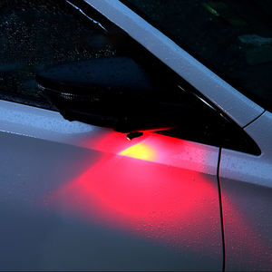 7 couleurs bouton de commutation sans fil usb rechargeable IP67 led voyant d'avertissement <span class=keywords><strong>clignotant</strong></span> pour motos - Product Image 3