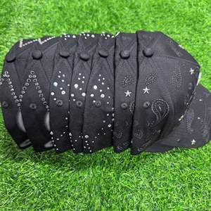 Cappellini da <span class=keywords><strong>Baseball</strong></span> Aderenti Originali Era con Logo Ricamato all'Ingrosso Nuovi Berretti Snapback da <span class=keywords><strong>Uomo</strong></span> a Visiera Piatta Gorras De Béisbol - Product Image 6