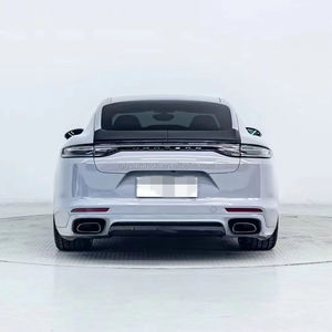 पोर्श पनामेरा 970 971 इंटीरियर अपग्रेड किट आर्मरेस्ट कंसोल एलसीडी स्क्रीन चमड़े की सीट कवर बॉडी किट 970 - Product Image 2