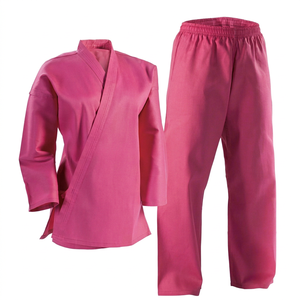 Uniforme de Judo 100% Algodón, Tejido Doble Resistente, para Niños y Adultos, Ropa de Artes Marciales, Gran Venta - Product Image 1