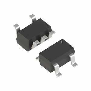 IC Opamp 1วงจร SOT 23ชิป5 TP1281L1-TR 74A SC, SOT 753ผู้ผลิตส่วนประกอบอิเล็กทรอนิกส์ - Product Image 1