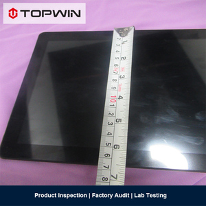 Services de contrôle de la qualité de l'entreprise d'inspection des produits électriques Tablet PC Services de contrôle de la qualité - Product Image 6