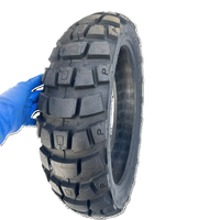 Pneu ADV 90/90-21 110/80-19 150/70-17 150/70-18 Pneu tout-terrain Enduro en caoutchouc naturel Pneus de moto