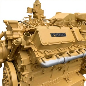 BA18 Remanufacturado SPT342 Ensamblaje de motor C6.6 Industrial y Motor de pieza de maquinaria de motor de 2, 0 - Product Image 1