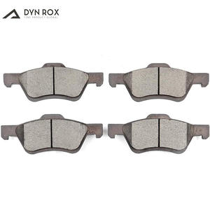 D1047 5L8Z-2001-AA Pastiglie Freno Auto su Misura per Toyota Camry Corolla Rav4 Hilux Prado, Parti per Ruote Anteriori e Posteriori - Product Image 2