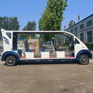 Voiture de patrouille électrique style best-seller / Voiture de patrouille électrique style personnalisé, directement de l'usine - Product Image 4