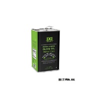 Huile d'olive extra vierge de qualité alimentaire DADI 1,25 L, 5L, emballage en boîte de conserve, huile de cuisson