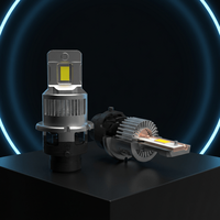 Bombilla LED para Faros Delanteros de Automóviles, Reemplazo HID D2S D4S, Proveedor OEM de Fábrica