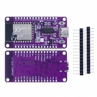 Module WiFi Bluetooth BLE double bande RTL8720DN, carte de développement NICEMCU BW16