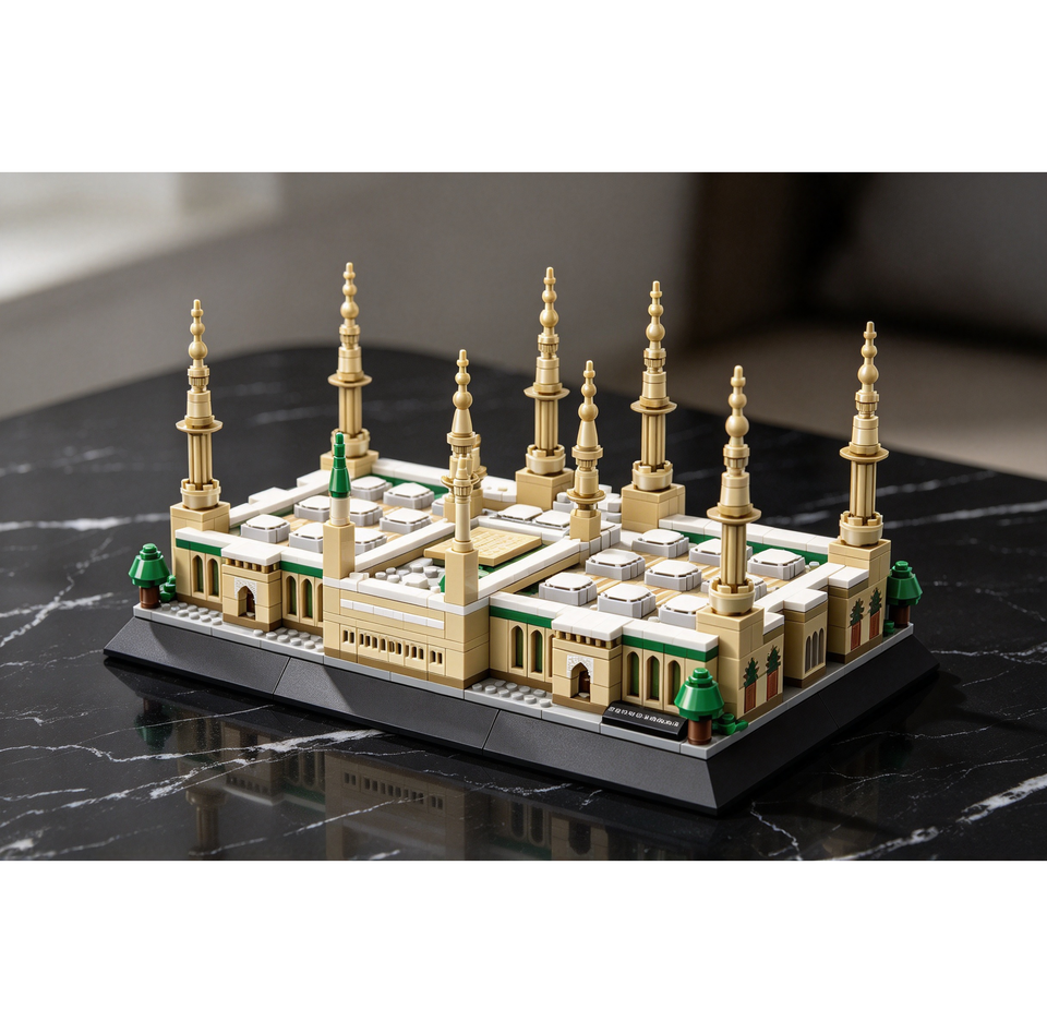 Landmark Block Historic Landmark Architecture Building Blocks Giza Pyramids Prophet's ...