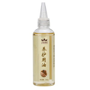 Aceite Esencial Corporal Qianqiu Mingyue, Aceite Esencial para Gua Sha, Aceite Especial para Gua Sha, Aceite de Jengibre, Aceite de Masaje 100ml - Product Image 4