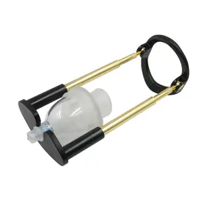 Set al por Mayor Dispositivo para Agrandamiento de Pene Sizedoctor Mejor Extensor de Pene con Copa de Vacío Estirador Masculino Correa de Bomba Agrandadores de Pene - Product Image 3