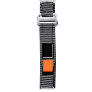 Bracelet de montre intelligente en tissu ultra élastique TrendyBay série 10/9/8/7 42/44/45/49mm en nylon respirant pour les modèles <span class=keywords><strong>Apple</strong></span> <span class=keywords><strong>Watch</strong></span> 2/1 - Product Image 5