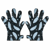 Gants masques hydratants pour les mains, masques en feuille pour les mains à la vitamine C, vente en gros OEM pour tous types de peaux