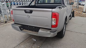 Nueva Camioneta <span class=keywords><strong>Nissan</strong></span> Rich 6 2025 de Zhengzhou, con Volante a la Derecha, Tracción en las 4 Ruedas, 4 Asientos, Gran Capacidad y Buen <span class=keywords><strong>Precio</strong></span> - Product Image 3