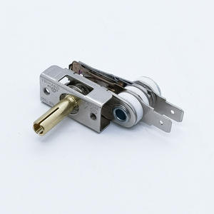 KST Bimetallic Thermostat Electric Furnace <b>Temperature</b> Controller <b>Switch</b> KST220 Degree Oven KST-168 <b>Temperature</b> <b>Controlled</b> (<b>TDS</b>) - Product Image 4