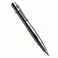 Jeu de tournevis de précision portable 13-en-1 en forme de stylo, mini kit d'outils de réparation pour ordinateur, téléphone portable et lunettes