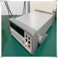 Nuevo Keysight 34465A de Alta Precisión, 6 bits, Semi-De Escritorio, con 1 Año de Garantía, Hecho en Estados Unidos