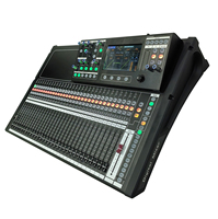 Console de Mixage Numérique Audio Best-Seller pour DJ, Modèles Qu16 Qu-24 XR18 M32 X32 32 24