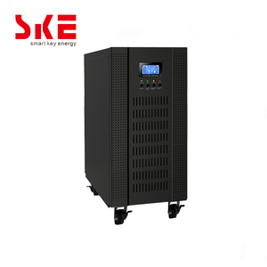 เครื่องสำรองไฟฟ้าแบบออนไลน์สามเฟส ความถี่สูง รุ่น SKE ขนาด 6kva 10kva ที่เหมาะสม - Product Image 5