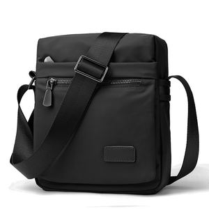 FULIYA vente en gros <span class=keywords><strong>de</strong></span> sac à bandoulière personnalisé pour tablette sac à bandoulière décontracté résistant à l'eau Oxford sac à bandoulière pour hommes - Product Image 2