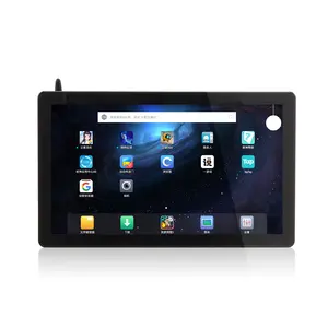 15.6'' Customised Industrial All In 1 PC Tablet Full HD Waterproof Computer Capacitive Touch 16:9 Kisko Display Stock