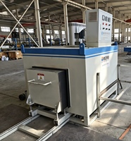 Horno de Calentamiento de Matrices Tipo Cajón Yizheng 800T, 18KW, 380V, Hecho en China
