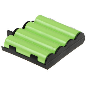 4.8V 2000mAh 9.60Wh 도매 재고 교체 의료 Ni-MH 배터리 팩 Compex Ene gry Mi-Ready 4H-AA1500 941210 - Product Image 4