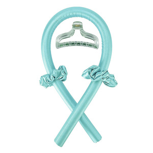 Gmagic Heatless Curling Rod Diadema Magic Silk Hair Curler Set Soft Sleeping Hair Roller para mujeres - Product Image 3