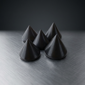 Großhandel Hochwertiger Natürlicher Achat Konische Pyramide Stein Feng Shui Energieheilende Kugel Halbedelstein Handgefertigte Kunsthandwerke - Product Image 5