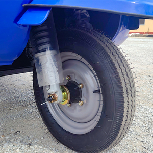 DIESEL khởi động tay lái loại nông nghiệp trang web leo tải <span class=keywords><strong>Dump</strong></span> ba bánh - Product Image 4