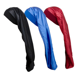 <span class=keywords><strong>Bonnet</strong></span> en Satin <span class=keywords><strong>pour</strong></span> tresses, sexy et très Long, couvre-dreadlock, <span class=keywords><strong>Bonnet</strong></span> <span class=keywords><strong>de</strong></span> <span class=keywords><strong>nuit</strong></span> <span class=keywords><strong>pour</strong></span> femmes, cheveux longs et bouclés, avec torsion, HZO-18060 - Product Image 4