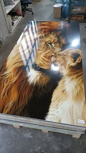 Papier peint auto-adhésif en mousse pour <span class=keywords><strong>salle</strong></span> <span class=keywords><strong>de</strong></span> <span class=keywords><strong>bain</strong></span>, effet marbre brillant doré, nouveautés en impression 3D, décoration intérieure - Product Image 6