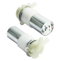 Micro 4.5 v silencieux distributeur d'eau à diaphragme Machine à thé mini pompe à eau cc de qualité alimentaire