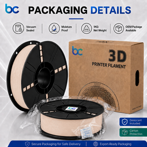 Filament d'<span class=keywords><strong>imprimante</strong></span> <span class=keywords><strong>3D</strong></span> PLA mat 1,75 mm 1 kg Faible rétrécissement Sans filaments Imprimé lisse à haut débit Enroulement soigné Moulage FDM - Product Image 6