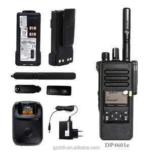 רדיו דו-כיווני נייד UHF VHF DP4600e מקורי DP4601e עבור מכשיר קשר מוטורולה XiR P8268i DP4601e