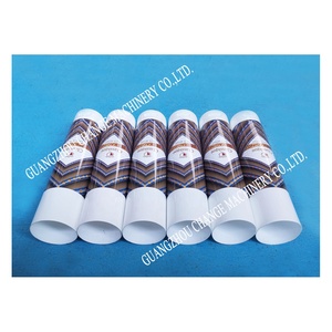 เครื่องติดฉลากหลอด PE เครื่องสำอางอัตโนมัติพร้อมฟังก์ชันปรับทิศทาง - Product Image 6