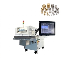 Machine de comptage de pièces VBP Vision Counter, système d'emballage automatique haute vitesse pour pièces métalliques estampées et tournées