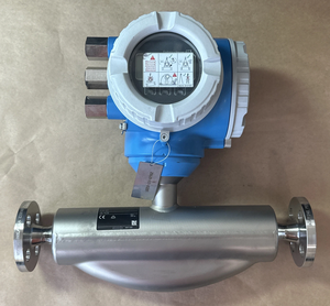 เครื่องวัดการไหลของของเหลวและก๊าซ200 F แม่นยำสูง endress Hauser Coriolis - Product Image 2