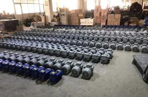 Cycloid Gear <span class=keywords><strong>Reducer</strong></span> dọc ngang hộp số 380V ba giai đoạn giảm tốc động cơ - Product Image 4